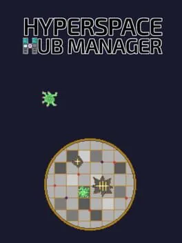  Hyperspace Hub Manager  cover