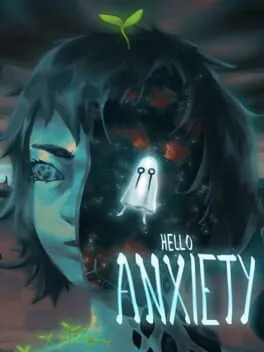  Hello Anxiety  cover