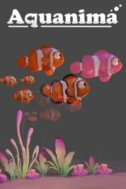  Aquanima  cover