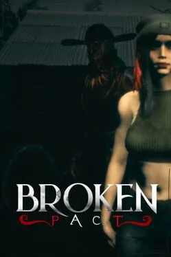  Broken Pact  cover