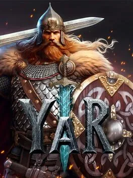  YAR  cover