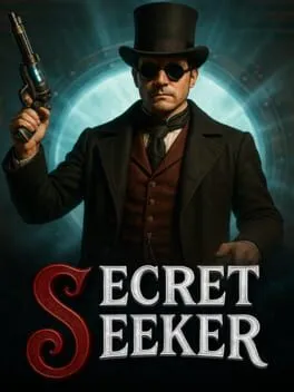  Secret Seeker  cover