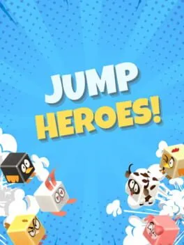  Jump Heroes  cover