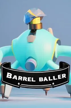  Barrel Baller  cover