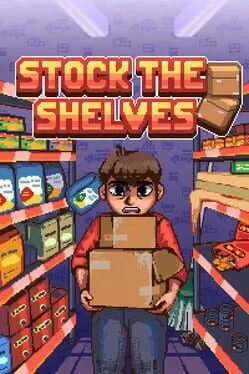  Stock the Shelves  cover
