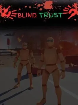  Blind Trust: The City  cover