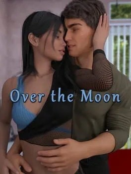  Over the Moon  cover