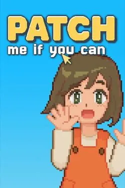  Patch Me if You Can  cover