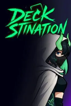  Deckstination  cover