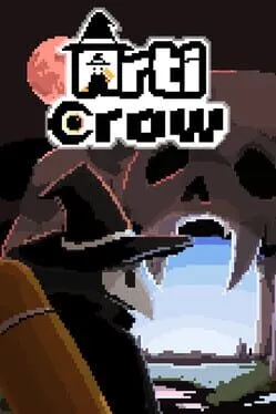  Articrow  cover