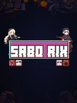  Sabotrix  cover