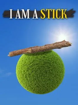  I Am A Stick  cover
