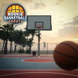  Rookie Basketball Shoots  cover