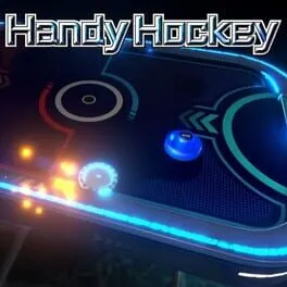  Handy Hockey  cover