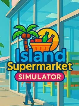  Island Supermarket Simulator  cover