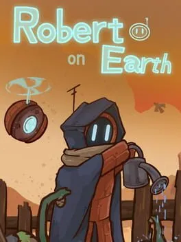  Robert on Earth  cover