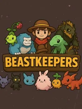  Beastkeepers  cover