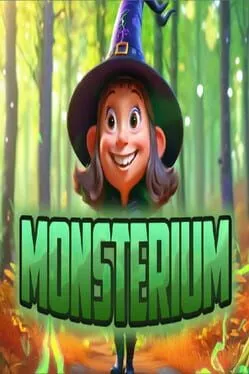  Monsterium  cover