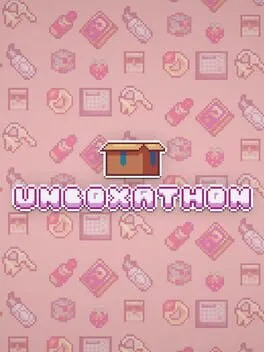  Unboxathon  cover