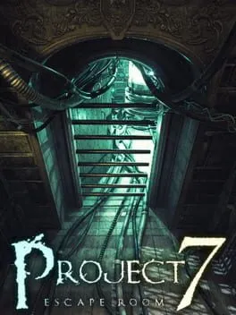  Project 7: Escape Room  cover