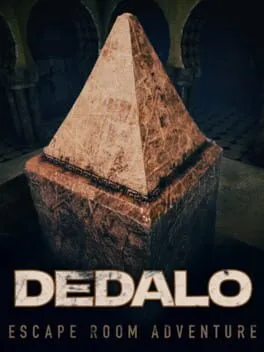  Dedalo  cover