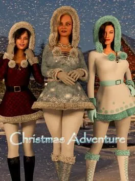  Christmas Adventure  cover