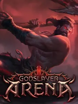  Godslayer Arena  cover