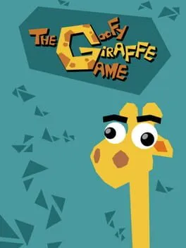  The Goofy Giraffe Game  cover