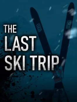  The Last Ski Trip  cover