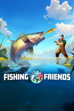  Fishing Friends 3D  cover