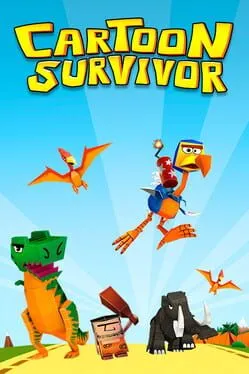  Cartoon Survivor  cover