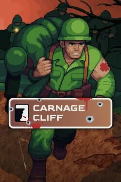  Carnage Cliff  cover
