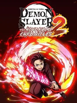  鬼滅の刃 ヒノカミ血風譚2  cover