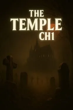  THE TEMPLE: CH 1  cover
