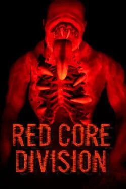  Red Core Division  cover