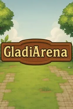  GladiArena  cover