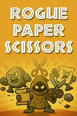  Rogue Paper Scissors  cover