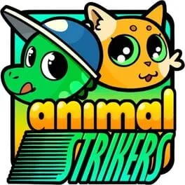  Animal Strikers  cover