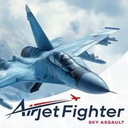  AirJet Fighter: Sky Assault  cover