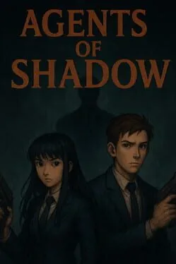  Agents of Shadow  cover