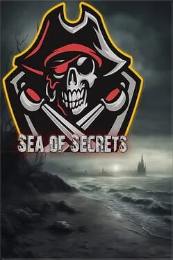  Sea of Secrets  cover