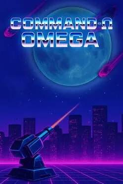  Command-Ω Omega  cover