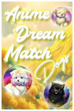  Anime Dream Match: Dogs  cover