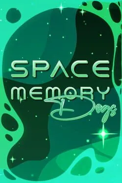  Space Memory: Dogs  cover