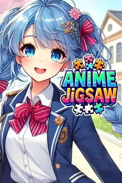  Anime Jigsaw  cover