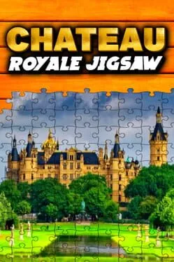  Château Royale Jigsaw  cover