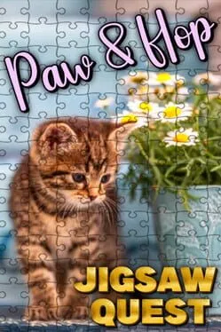  Paw & Hop Jigsaw Quest  cover