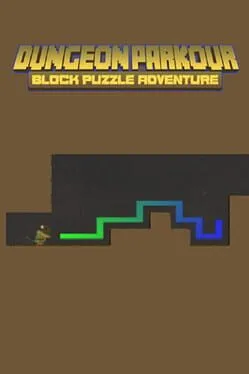  Dungeon Parkour Block Puzzle Adventure  cover