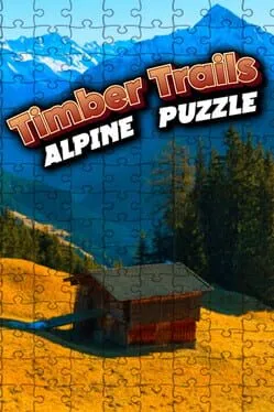  Timber Trails Alpine Puzzle  cover