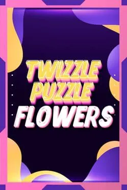  Twizzle Puzzle: Flowers  cover